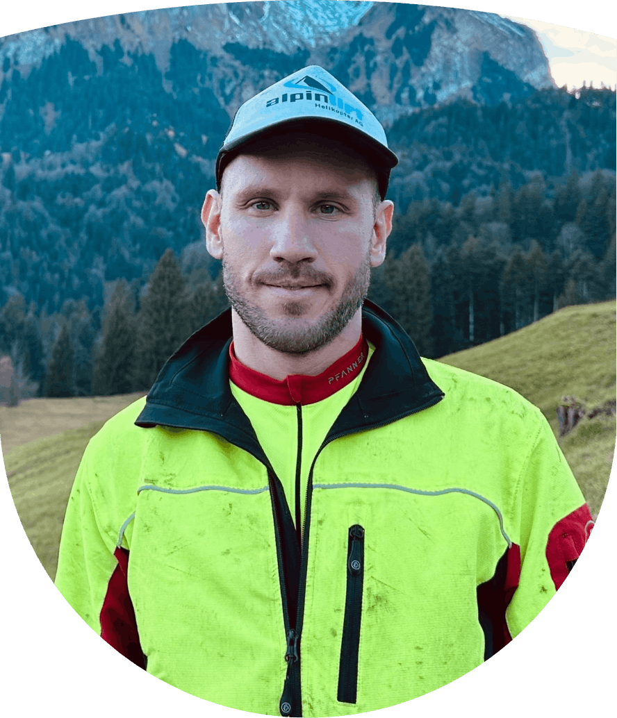 Bild von Andreas Blättler, Betriebsleiter