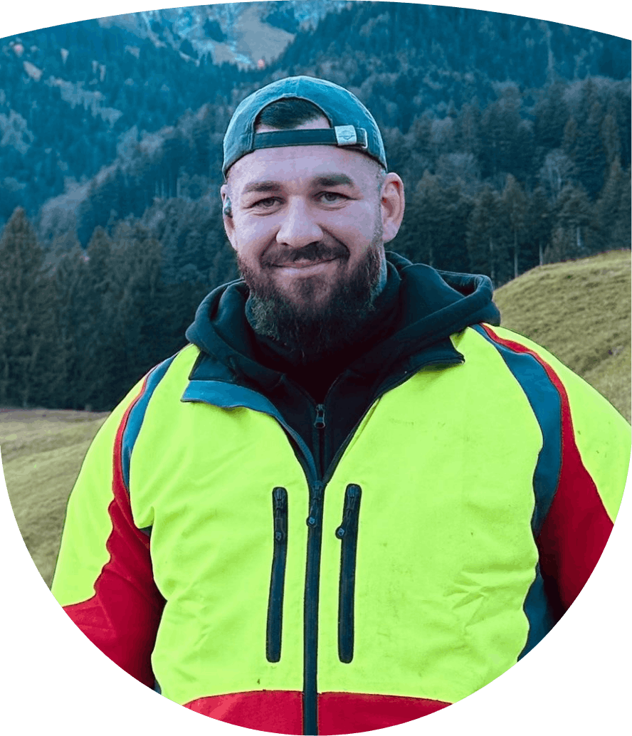 Bild von Raphael Lerch, Mitarbeiter